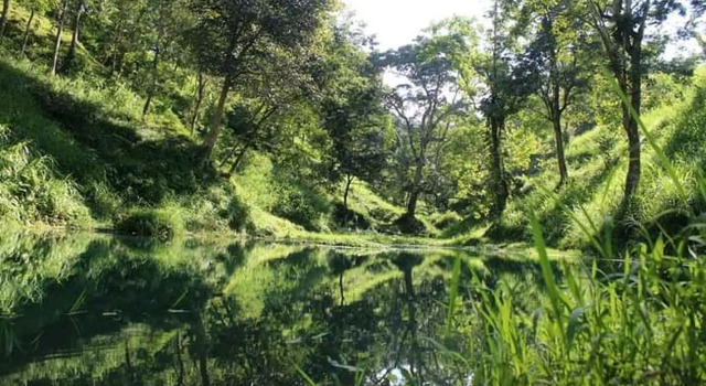 Telaga Biru Camping Ground 2