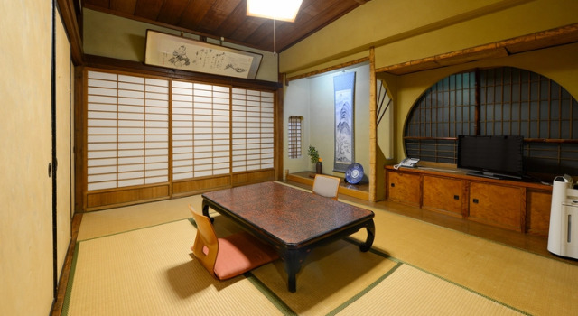 Номер Standard Shokinkan