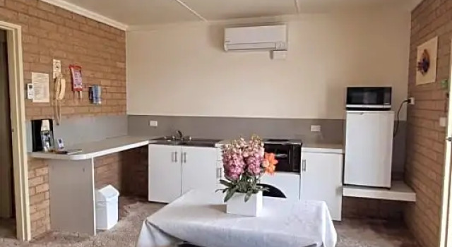 Номер Deluxe c 1 комнатой Lone Pine Motel
