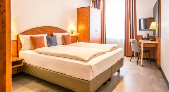 Двухместный номер Economy BARDOLINO Fine.Food.Hotel