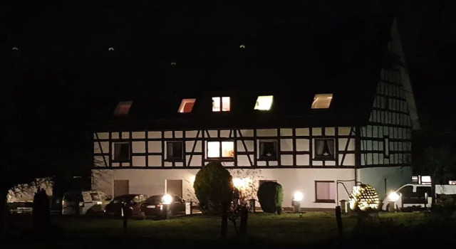 Wohnung in Silbecke mit Pool und Wald, Забронировать Отель Аттендорн Зауэрланд