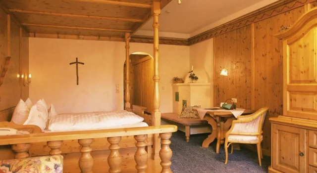 Номер Superior Das Traditionshotel Schwarzer Adler