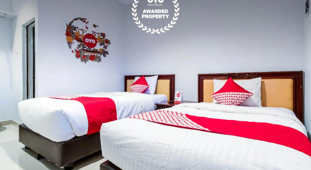 Двухместный номер Standard Hotel O Helvetia Residence