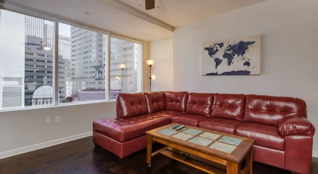 Apartments-Stay Smart Akard Street