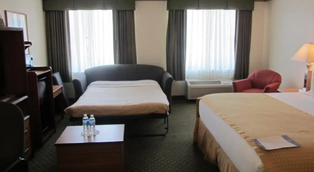 Люкс Comfort Inn Conroe