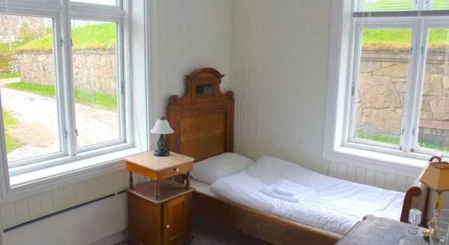 Habitación Estándar Magasinet