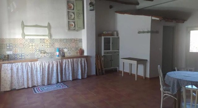 Апартаменты Casa Rural Abuela Maxi