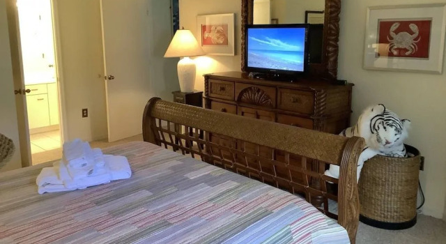 Siesta Bayside Condo, Забронировать Апартаменты/квартира Отели Сиеста-Ки с парковкой, Парковка