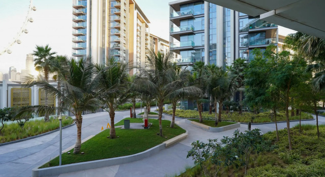 Jbr- Bluewaters Bldg 3 202