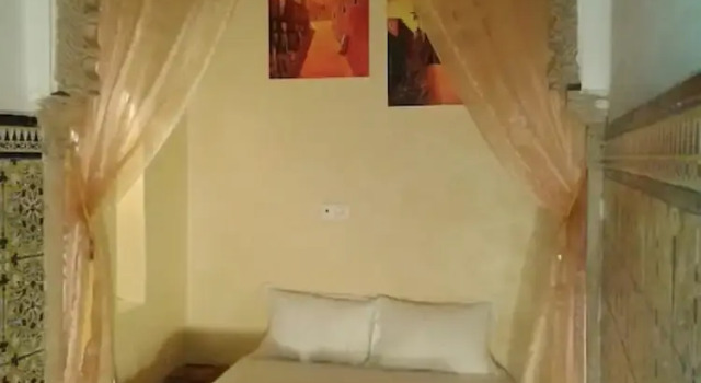 Двухместный номер Standard Цокольный этаж Riad El Bir
