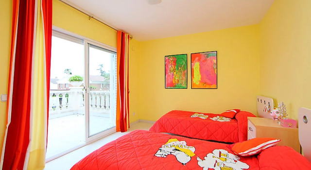 Holiday Home Annamaria by Interhome, Забронировать Дом для отпуска Отели El Baix Camp с бассейном, Бассейн
