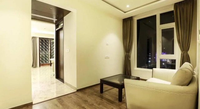 Двухместный номер Deluxe с балконом TRESCA A LUXURY HOTEL