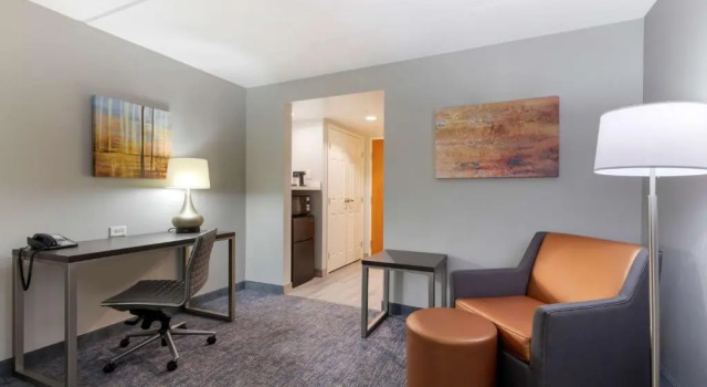Номер Standard Best Western Plus McAllen Airport Hotel