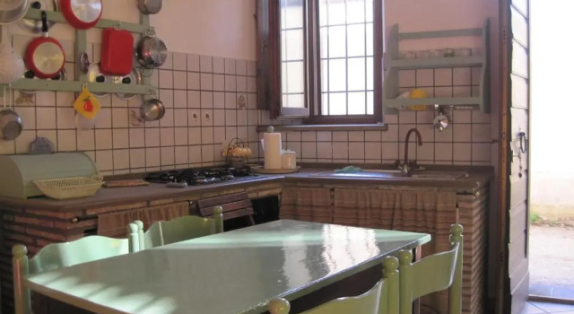 Коттедж Agriturismo lOasi
