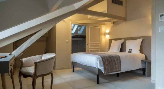 Номер Classic Hotel Jean Moët