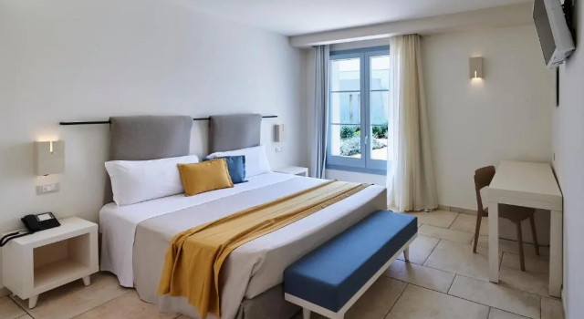 Двухместный номер Comfort Relais Masseria Le Cesine - CDSHotels