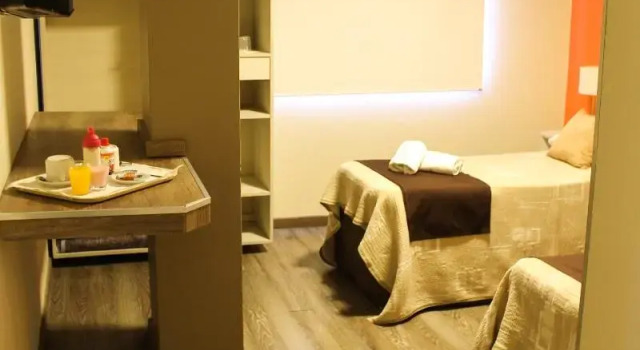 Двухместный номер Standard Savannah Cordoba Hotel