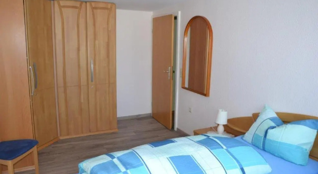 Апартаменты Apartment Baden Baden Haus am Ibachweg