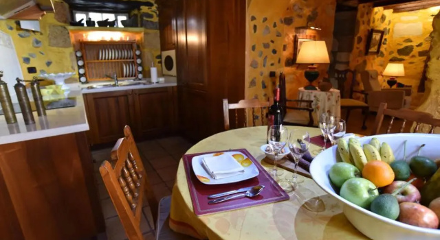 Коттедж Casa Rural El Borbullón