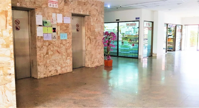 Spacious 1 bedroom at View talay 2 Pattaya