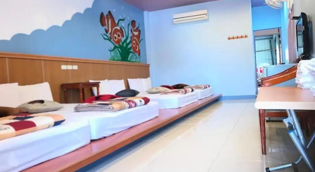 Студия Nan Wan KiKi Guesthouse