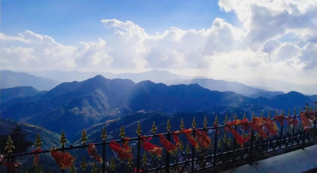 Hotel Hilton View Shimla