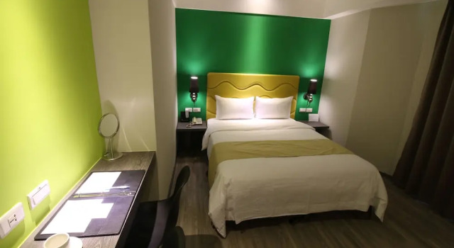 Номер Superior Blue Coast Hotel