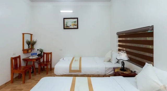 Номер Standard Tam Coc Homestay Thanh Thang