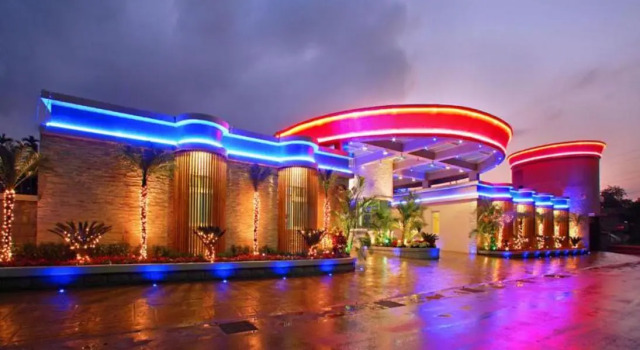 Le chateau Motel, Book Motel Lugu Nantou County