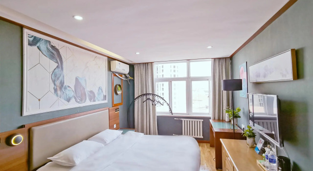Elan Inn Jimo Small commodity city, Book Hotel Jimo Qingdao Region