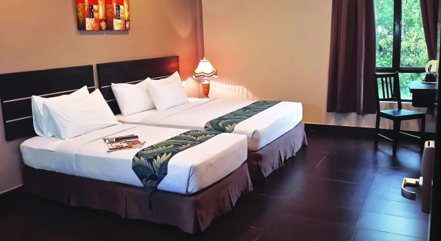 Люкс Goodhope Hotel Shah Alam