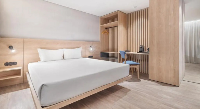 Апартаменты Moov Apartments Boavista