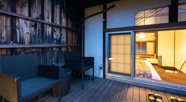 Люкс Nazuna Kyoto Nijo-jo