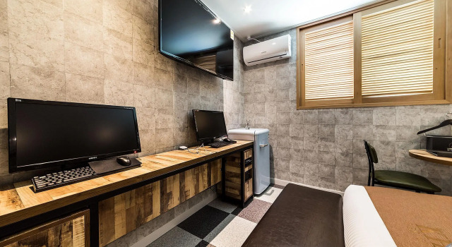 Design Hotel Khan, Reserva ahora Boutique Suwon Gyeonggi-do, cerca de Parque Seoho