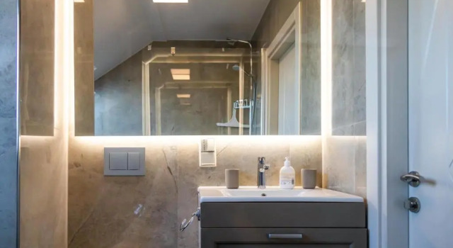 Апартаменты Deluxe Luxuswohnung mit Tiefgarage in Nähe Messe-BMW-Porsche-DHL-Flughafen