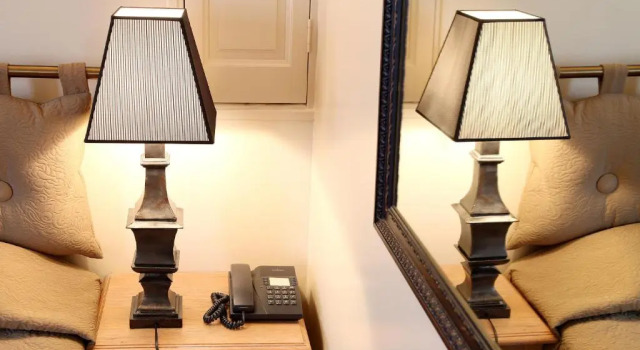 Трёхместный номер Standard Hotel Albe Bastille