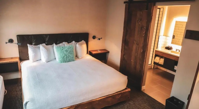 Номер Standard Hotel Crosby