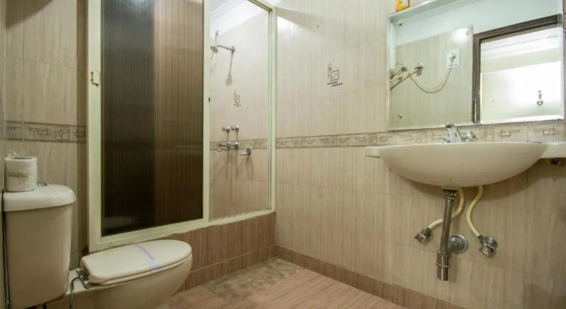 Семейный номер Standard Hotel Grand Park Inn
