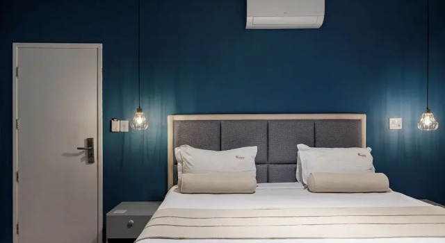 Номер Deluxe Araçatuba Plaza Hotel