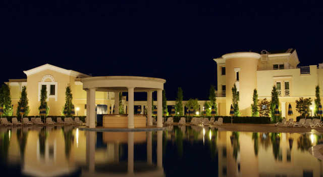 Sunset Resort, Забронировать Курортный отель Отели Поморие с парковкой, рядом с Аквапарк Поморие, Парковка