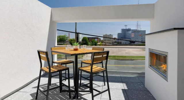 Номер Standard Courtyard by Marriott Richmond Scotts Addition