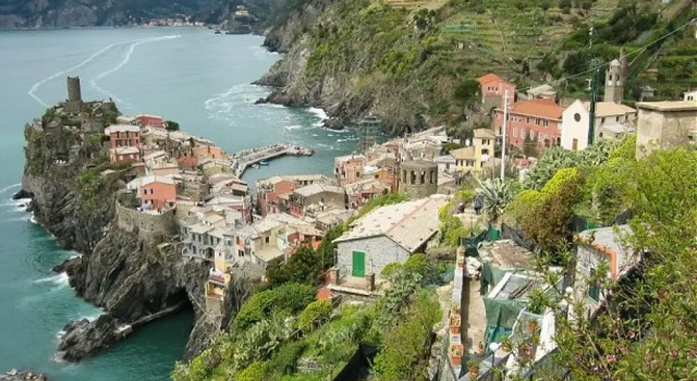 The Sea Terrace Vernazza, Забронировать Отель Вернацца Чинкве-Терре