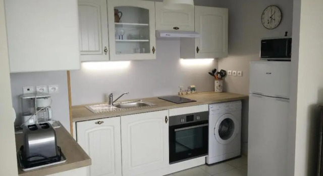 Апартаменты Appartement Dun'Océan