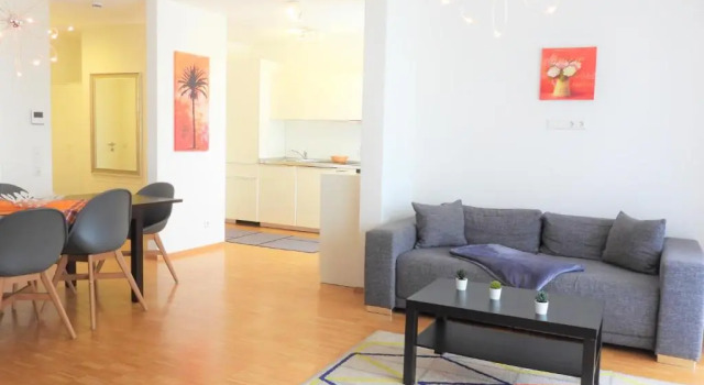 Апартаменты с 3 комнатами Braviscasa - Ferienresidenz Endingen Badnerstrasse