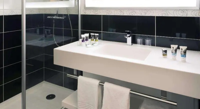 Номер Standard Hôtel Mercure Lyon Centre Charpennes Parc de la Tête dOr