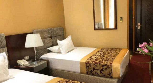 Двухместный номер Standard Hotel Arifi