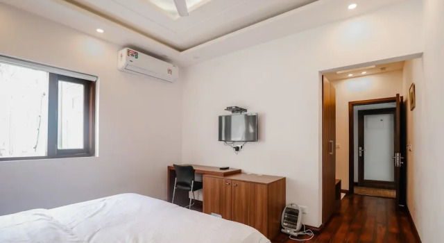 Двухместный номер Superior с балконом Orania B & B by Atsar