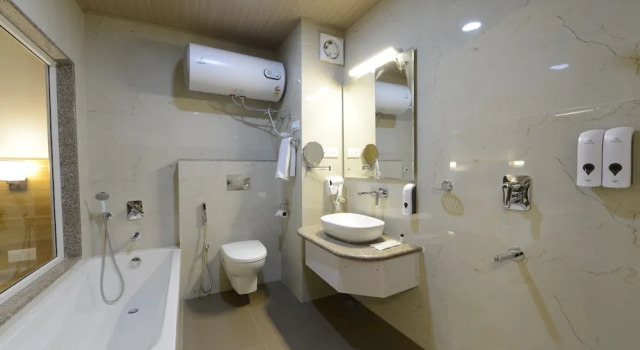 Номер Executive Yashshree Sikkim Blossom 600 Meters From Mg Marg