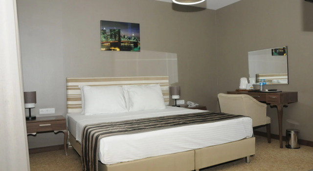 Adana City Hotel