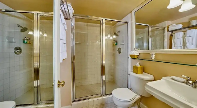 Номер Economy Ashland Springs Hotel